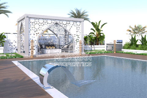 Apartament në Al Mamzar - Sharjah, Emiratet e Bashkuara Arabe 3 dhoma gjumi, 183.9 m2. № 596426 - Foto 25