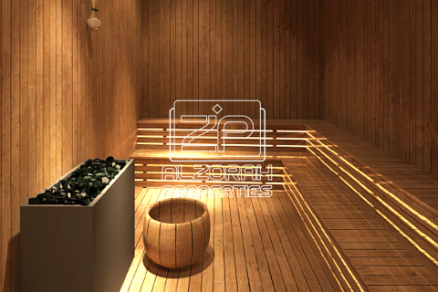 Apartament në Al Mamzar - Sharjah, Emiratet e Bashkuara Arabe 3 dhoma gjumi, 183.9 m2. № 596426 - Foto 21