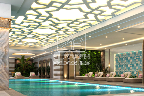 Apartament në Al Mamzar - Sharjah, Emiratet e Bashkuara Arabe 3 dhoma gjumi, 183.9 m2. № 596426 - Foto 22