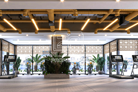 Apartament në Al Mamzar - Sharjah, Emiratet e Bashkuara Arabe 3 dhoma gjumi, 183.9 m2. № 596426 - Foto 24
