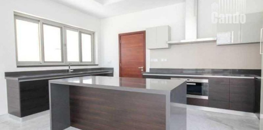 Villa in Mohammed Bin Rashid City, Dubai, UAE 4 bedrooms, 533.4 sq.m. № 601019