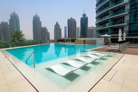 Apartament në Dubai Marina, Emiratet e Bashkuara Arabe 1 dhomë gjumi, 75.88 m2. № 601113 - Foto 19
