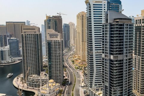 Apartament në Dubai Marina, Emiratet e Bashkuara Arabe 1 dhomë gjumi, 75.88 m2. № 601113 - Foto 21