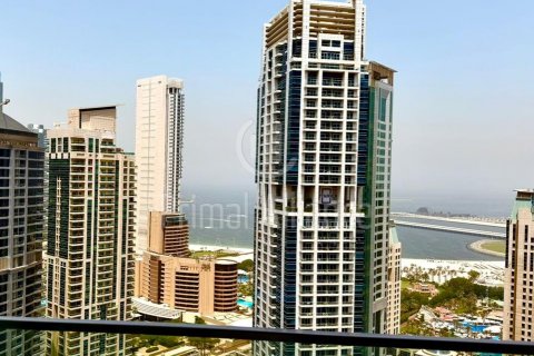 Apartament në Dubai Marina, Emiratet e Bashkuara Arabe 1 dhomë gjumi, 75.88 m2. № 601113 - Foto 1