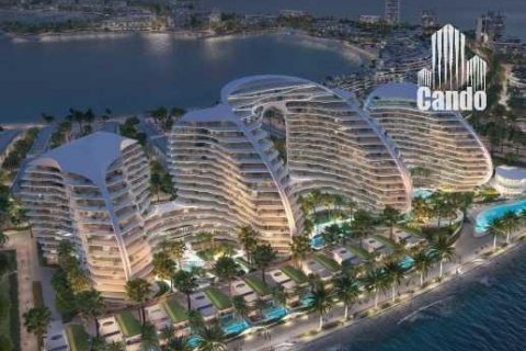 Al Marjan Island, Ras Al Khaimah, संयुक्त अरब अमीरात में अपार्टमेंट, 2 बेडरूम, 153.3 वर्ग मीटर, संख्या 601015 - फ़ोटो 14