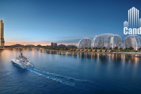 Al Marjan Island, Ras Al Khaimah, संयुक्त अरब अमीरात में अपार्टमेंट, 2 बेडरूम, 153.3 वर्ग मीटर, संख्या 601015 - फ़ोटो 3