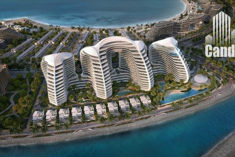 Apartment in Al Marjan Island, Ras Al Khaimah, UAE 1 bedroom, 79 sq.m. № 601016 - photo 10