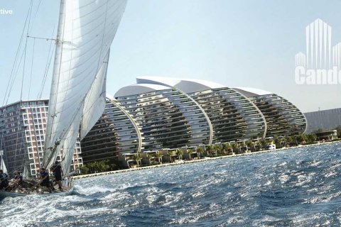 Apartment in Al Marjan Island, Ras Al Khaimah, UAE 1 bedroom, 79 sq.m. № 601016 - photo 40