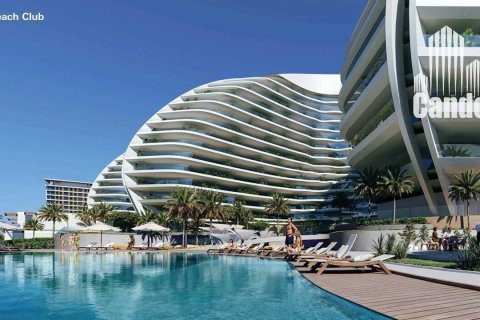 Apartment in Al Marjan Island, Ras Al Khaimah, UAE 1 bedroom, 79 sq.m. № 601016 - photo 44