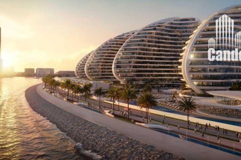 Apartment in Al Marjan Island, Ras Al Khaimah, UAE 1 bedroom, 79 sq.m. № 601016 - photo 1