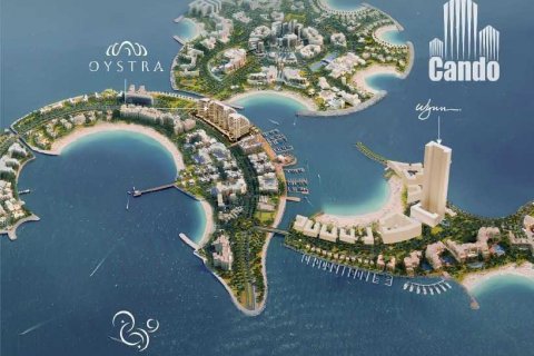 Apartment in Al Marjan Island, Ras Al Khaimah, UAE 1 bedroom, 79 sq.m. № 601016 - photo 26
