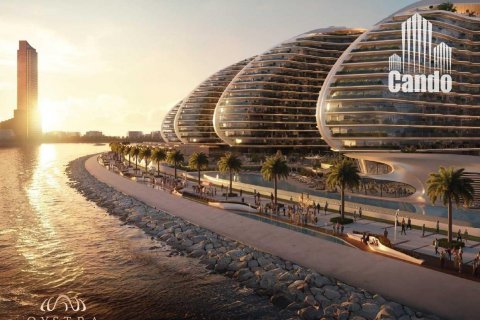 Apartment in Al Marjan Island, Ras Al Khaimah, UAE 1 bedroom, 79 sq.m. № 601016 - photo 18