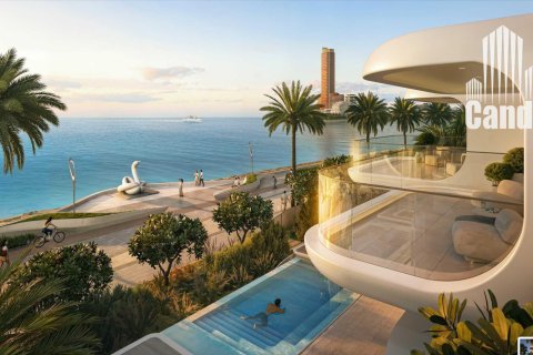 Apartment in Al Marjan Island, Ras Al Khaimah, UAE 1 bedroom, 79 sq.m. № 601016 - photo 7