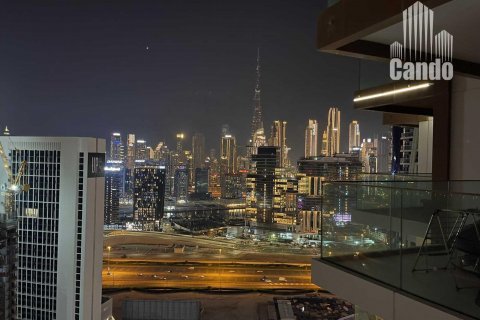 阿联酋 Dubai Business Bay 待租 : 60.9 平方米 , 编号601017 - 照片 11