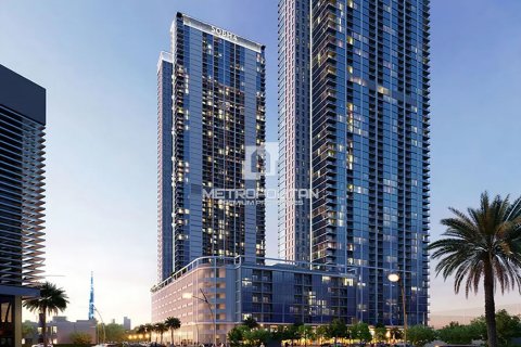 Byt v Mohammed Bin Rashid City, Dubai, SAE 1 ložnice, 57 m² Č.: 592404 - fotografie 10