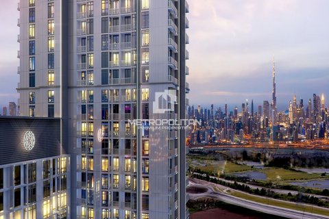 Byt v Mohammed Bin Rashid City, Dubai, SAE 1 ložnice, 57 m² Č.: 592404 - fotografie 2