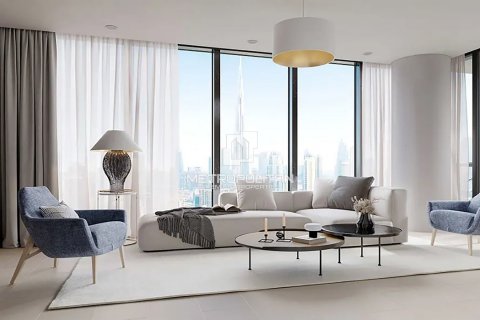 Byt v Mohammed Bin Rashid City, Dubai, SAE 1 ložnice, 57 m² Č.: 592404 - fotografie 3