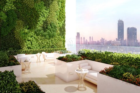 Byt v Mohammed Bin Rashid City, Dubai, SAE 1 ložnice, 57 m² Č.: 592404 - fotografie 8