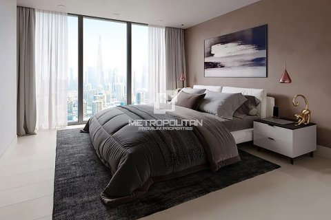 Byt v Mohammed Bin Rashid City, Dubai, SAE 1 ložnice, 57 m² Č.: 592404 - fotografie 4
