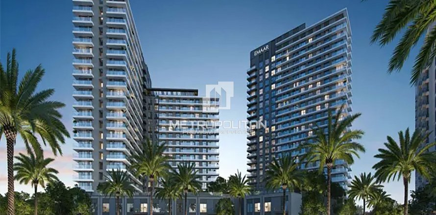 Apartmen di Dubai Hills Estate, Dubai, UAE 2 bilik tidur, 109 meter persegi № 592402