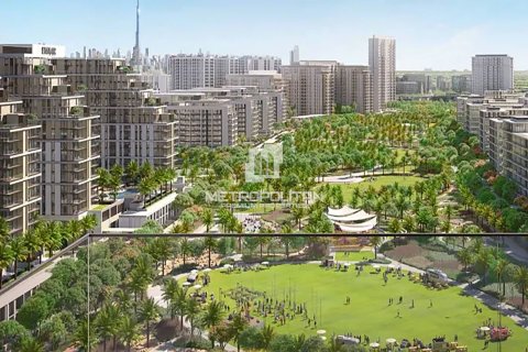 Apartmen di Dubai Hills Estate, Dubai, UAE 2 bilik tidur, 109 meter persegi № 592402 - foto 11
