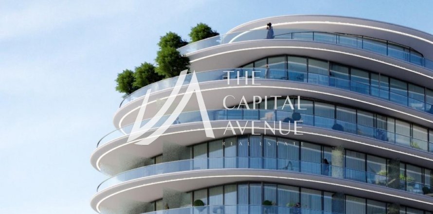 Apartment sa Saadiyat Island, Abu Dhabi, UAE 1 silid, 50 sq.m. № 604674