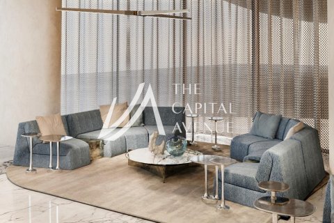 Apartment sa Saadiyat Island, Abu Dhabi, UAE 1 silid, 50 sq.m. № 604674 - larawan 4