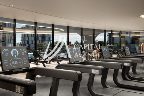 Apartment sa Saadiyat Island, Abu Dhabi, UAE 1 silid, 50 sq.m. № 604674 - larawan 26