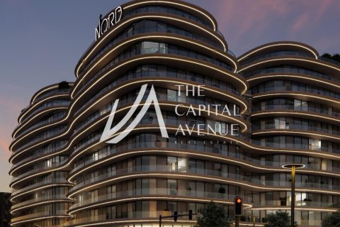 Apartment sa Saadiyat Island, Abu Dhabi, UAE 1 silid, 50 sq.m. № 604674 - larawan 28