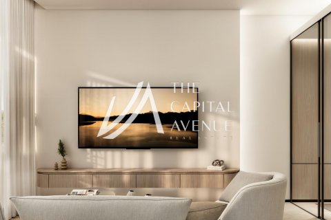 Apartment sa Saadiyat Island, Abu Dhabi, UAE 1 silid, 50 sq.m. № 604674 - larawan 13