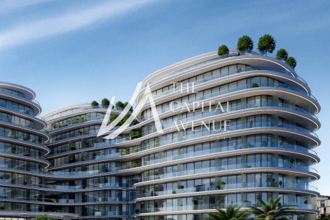 Apartment sa Saadiyat Island, Abu Dhabi, UAE 1 silid, 50 sq.m. № 604674 - larawan 2