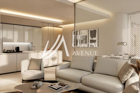 Apartment sa Saadiyat Island, Abu Dhabi, UAE 1 silid, 50 sq.m. № 604674 - larawan 19