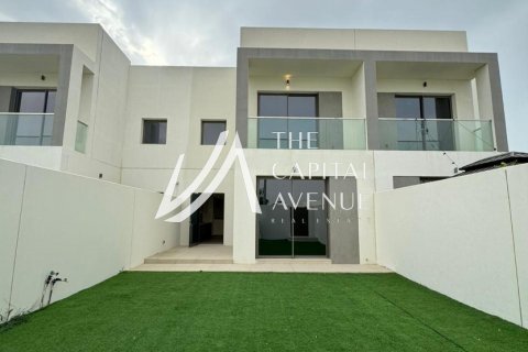 Řadový dům na Yas Island, Abu Dhabi, SAE 2 ložnice, 214 m² Č.: 604676 - fotografie 1