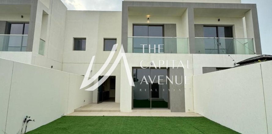 Řadový dům na Yas Island, Abu Dhabi, SAE 2 ložnice, 214 m² Č.: 604676