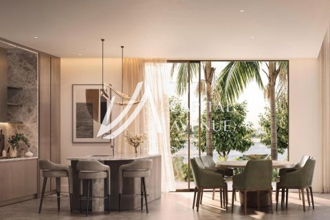 Vilë në Yas Island, Abu Dhabi, Emiratet e Bashkuara Arabe 5 dhoma gjumi, 562 m2. № 604677 - Foto 4