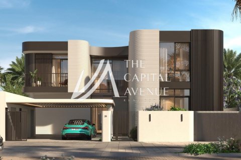 Vilë në Yas Island, Abu Dhabi, Emiratet e Bashkuara Arabe 5 dhoma gjumi, 562 m2. № 604677 - Foto 3