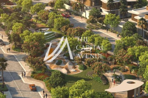 Vilë në Yas Island, Abu Dhabi, Emiratet e Bashkuara Arabe 5 dhoma gjumi, 562 m2. № 604677 - Foto 10