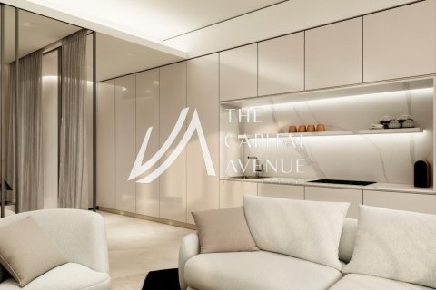 Appartamento in vendita a Saadiyat Island, Abu Dhabi, EAU 1 camera da letto, 80 mq. № 604672 - foto 4