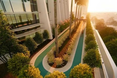 Byt v Dubai, SAE 1 ložnice, 60.5 m² Č.: 591340 - fotografie 8