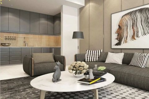 Byt v Dubai, SAE 1 ložnice, 60.5 m² Č.: 591340 - fotografie 2
