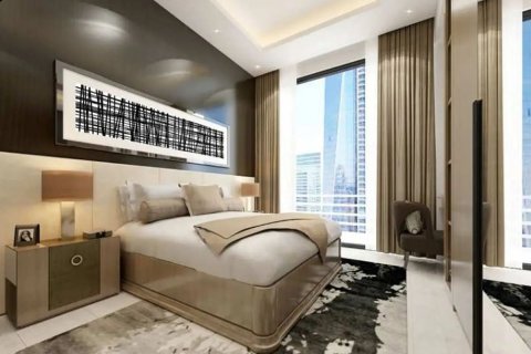 Byt v Dubai, SAE 1 ložnice, 60.5 m² Č.: 591340 - fotografie 4