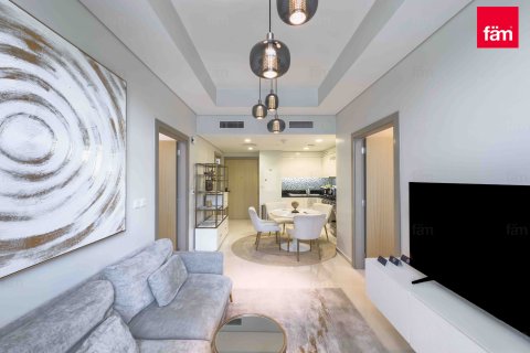 Lägenhet till försäljning i Business Bay, Dubai, UAE 2 sovrum, 75.7 kvm Nr. 591335 - fotografi 11