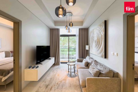 Lägenhet till försäljning i Business Bay, Dubai, UAE 2 sovrum, 75.7 kvm Nr. 591335 - fotografi 1