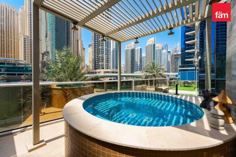 Byt v Dubai Marina, SAE 3 ložnice, 221.2 m² Č.: 591336 - fotografie 5