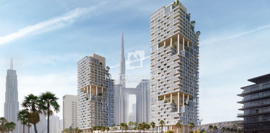 阿联酋 Dubai City Walk 公寓  2 卧, 140 平方米 , 编号 593121