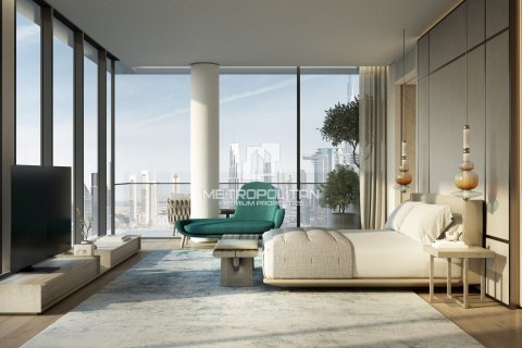 Byt v City Walk, Dubai, SAE 2 ložnice, 109 m² Č.: 593120 - fotografie 12
