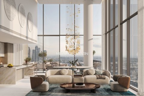 Byt v City Walk, Dubai, SAE 2 ložnice, 109 m² Č.: 593120 - fotografie 4