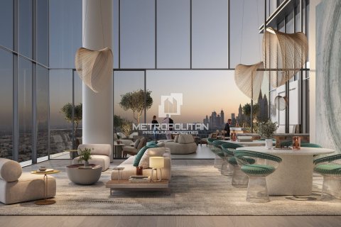 Byt v City Walk, Dubai, SAE 2 ložnice, 109 m² Č.: 593120 - fotografie 17