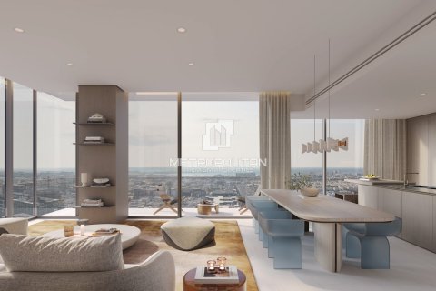Byt v City Walk, Dubai, SAE 2 ložnice, 109 m² Č.: 593120 - fotografie 9