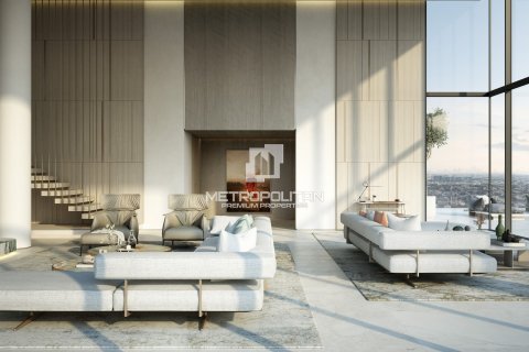 Byt v City Walk, Dubai, SAE 2 ložnice, 109 m² Č.: 593120 - fotografie 7